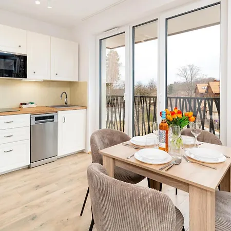Appartement Good Time - Pine Szklarska Poreba