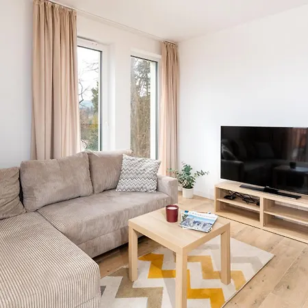 Good Time - Pine Appartement *