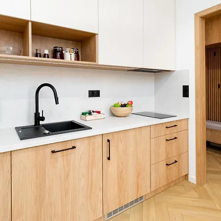 Apartment Good Time - 11 Listopada 31a - Pine *