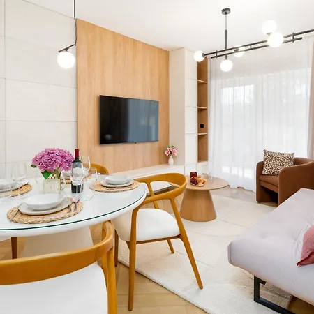 Apartment Good Time - 11 Listopada 31a - Pine Szklarska Poreba