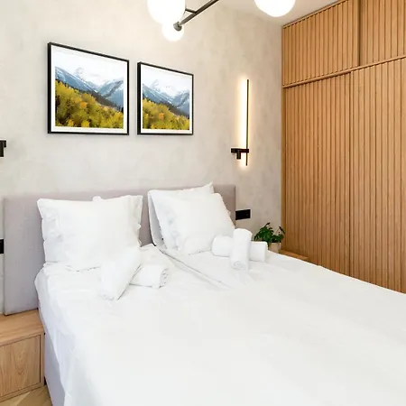 Good Time - 11 Listopada 31a - Pine Apartment *