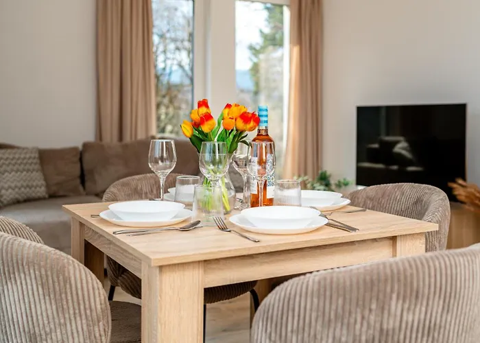 Good Time - 11 Listopada 31a - Pine Apartment Szklarska Poreba