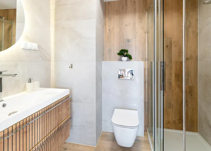 Good Time - 11 Listopada 31a - Pine 아파트 스클라르스카포렘바