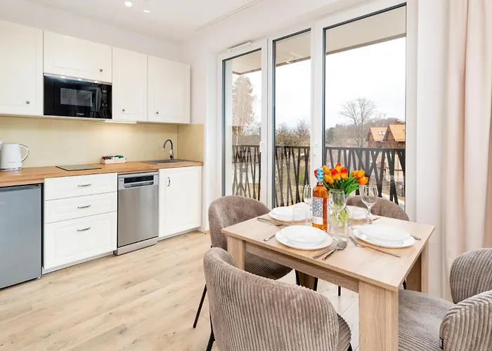 아파트 Good Time - 11 Listopada 31a - Pine 스클라르스카포렘바