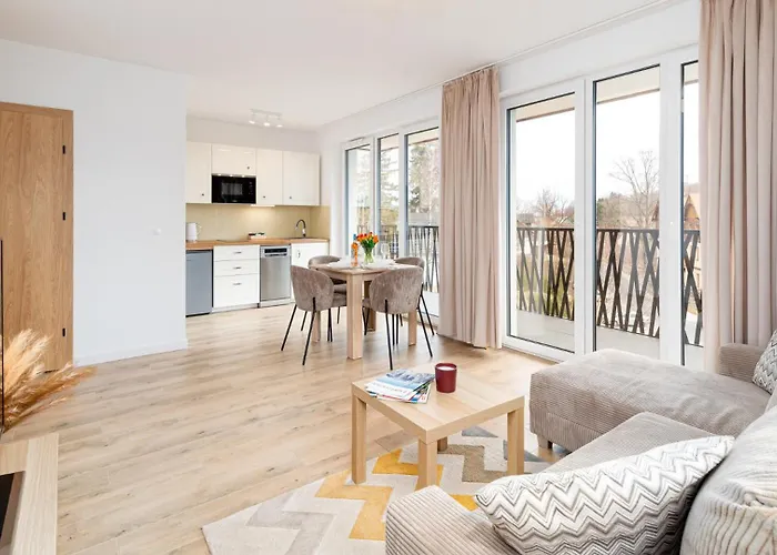 아파트 Good Time - 11 Listopada 31a - Pine