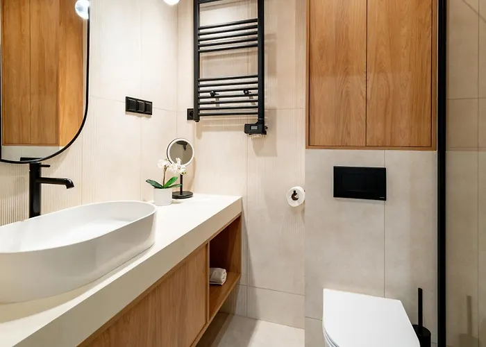 Apartment Good Time - 11 Listopada 31a - Pine Szklarska Poreba