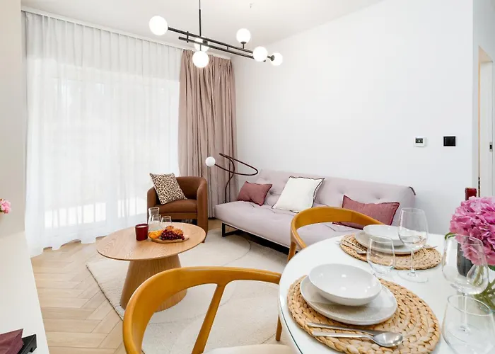 Good Time - 11 Listopada 31a - Pine 아파트 *