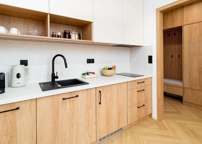 Apartment Good Time - 11 Listopada 31a - Pine *