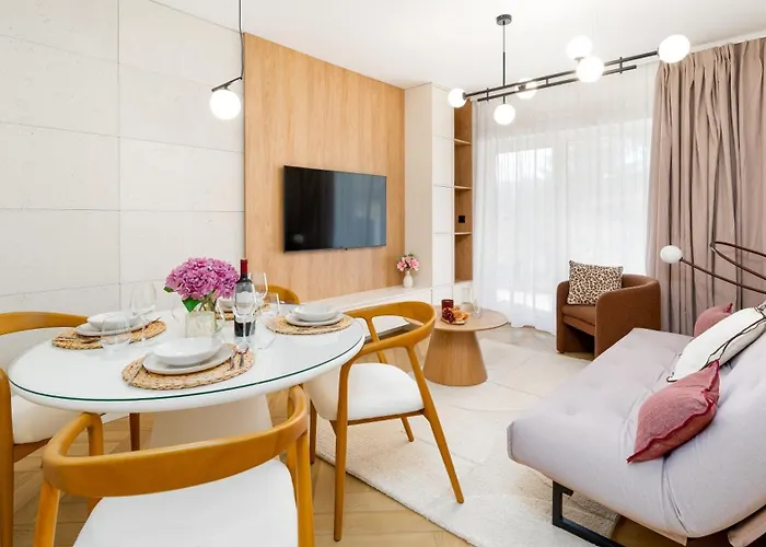 Apartment Good Time - 11 Listopada 31a - Pine Szklarska Poreba