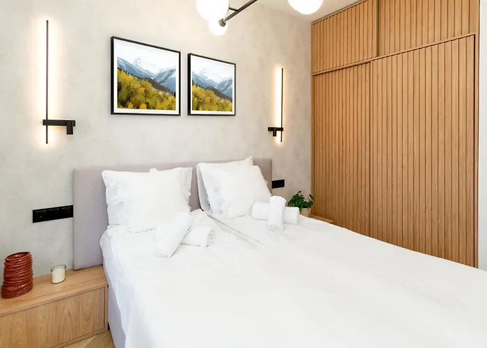 Good Time - 11 Listopada 31a - Pine 아파트 *